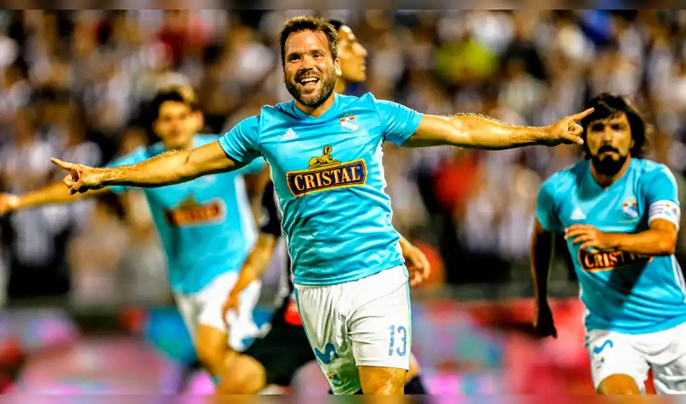¡Salud campeón! Sporting Cristal venció a Alianza Lima y ganó su estrella 19 [RESUMEN]