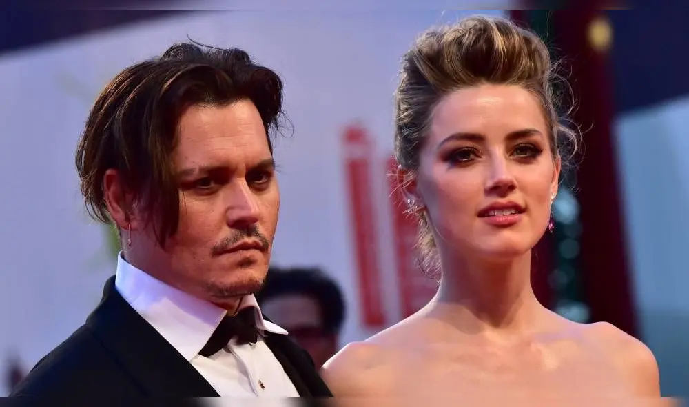 El actor demandó a su exesposa por alegar en un artículo periodístico haber sido víctima de violencia durante su matrimonio. (Foto: AFP)