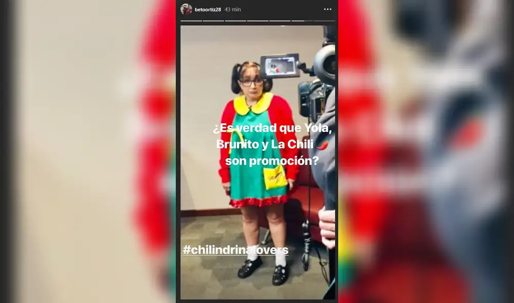 El valor de la verdad: 'La Chilindrina’ contará secretos de ‘El chavo del 8’ El valor de la verdad: 'La Chilindrina’ contará secretos de ‘El chavo del 8’