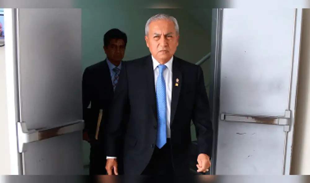 Fiscal Chávarry: “Con nueva evidencia puede reabrirse caso Madre Mía”
