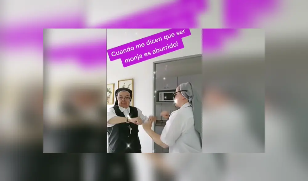 Desliza las imágenes para ver más sobre esta divertida coreografía viral en TikTok.