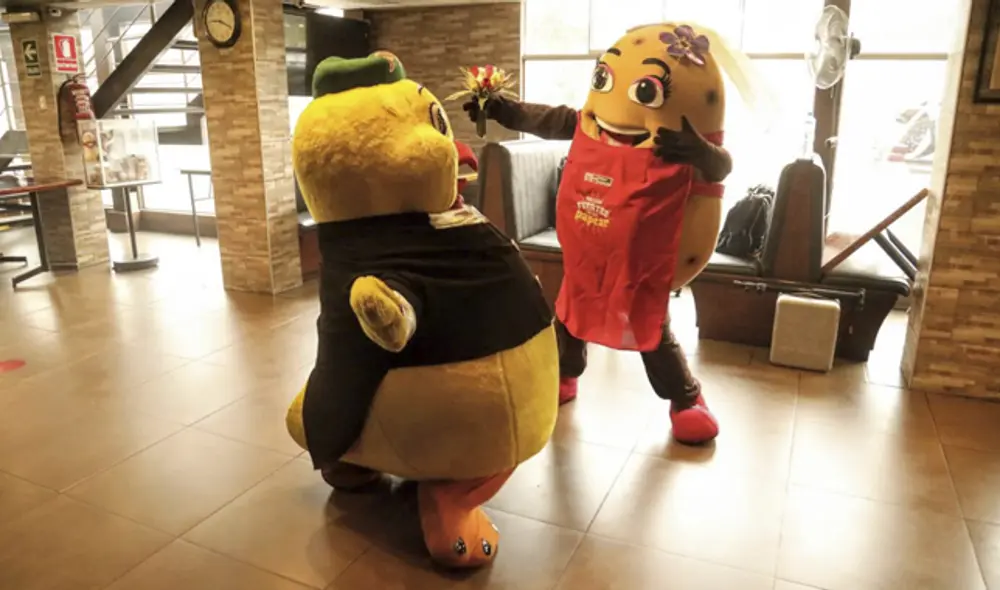 pollo a la brasa papa ministerio de agricultura