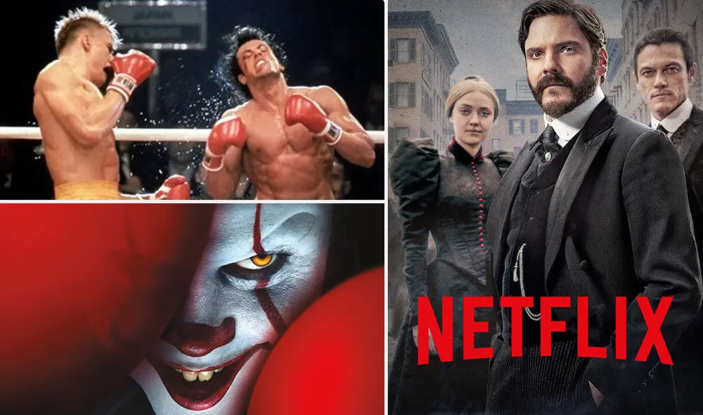 The alienist 2 llegará el 22 de octubre al popular servicio de streaming. Foto: composición/Netflix