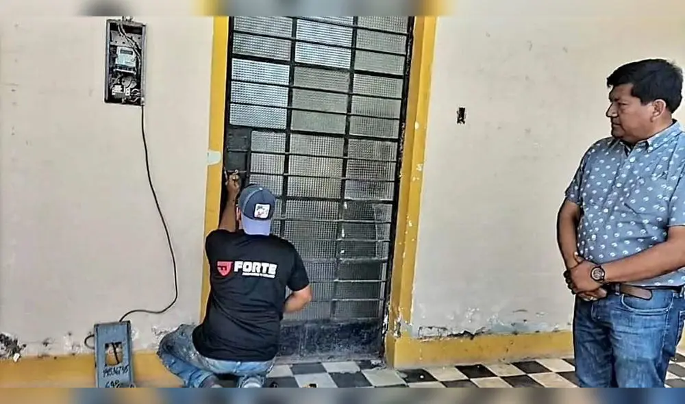 Foto: Grover Lozada/URPI-LR