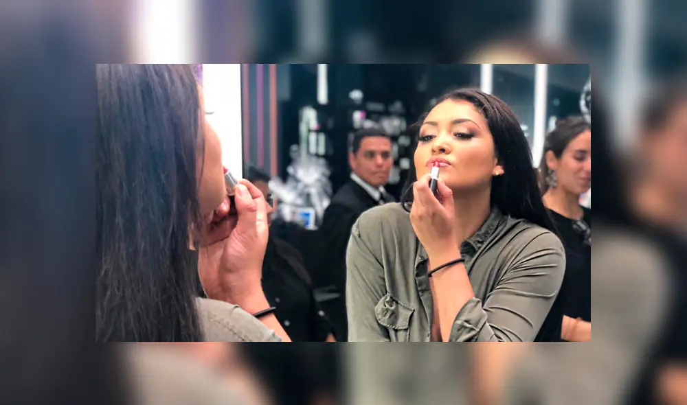 Michelle Soifer muestra más de la cuenta con diminuto short [VIDEO]