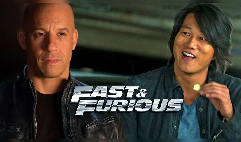 Rápidos y furiosos 9: ¿cómo regresa Han a la franquicia? Rápidos y furiosos 9: ¿cómo regresa Han a la franquicia?