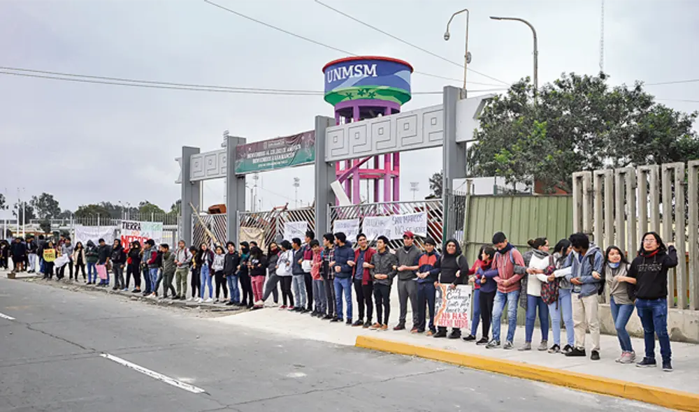 UNMSM