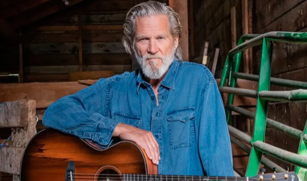 “Me han diagnosticado linfoma", escribió el ganador del Óscar en Twitter. Foto: Instagram