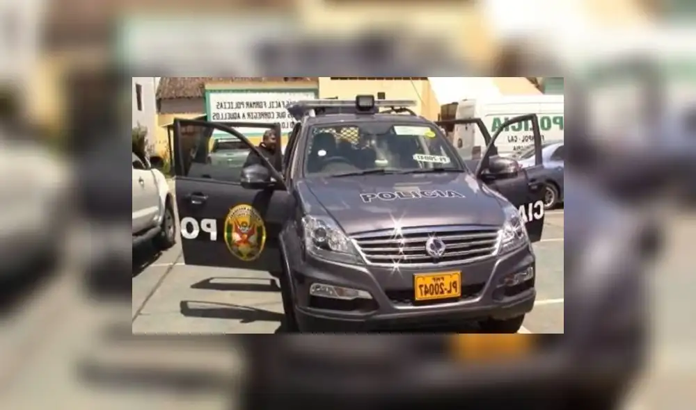 Cajamarca: rescatan a mujer encerrada en vivienda durante dos días por su pareja Cajamarca: rescatan a mujer encerrada en vivienda durante dos días por su pareja