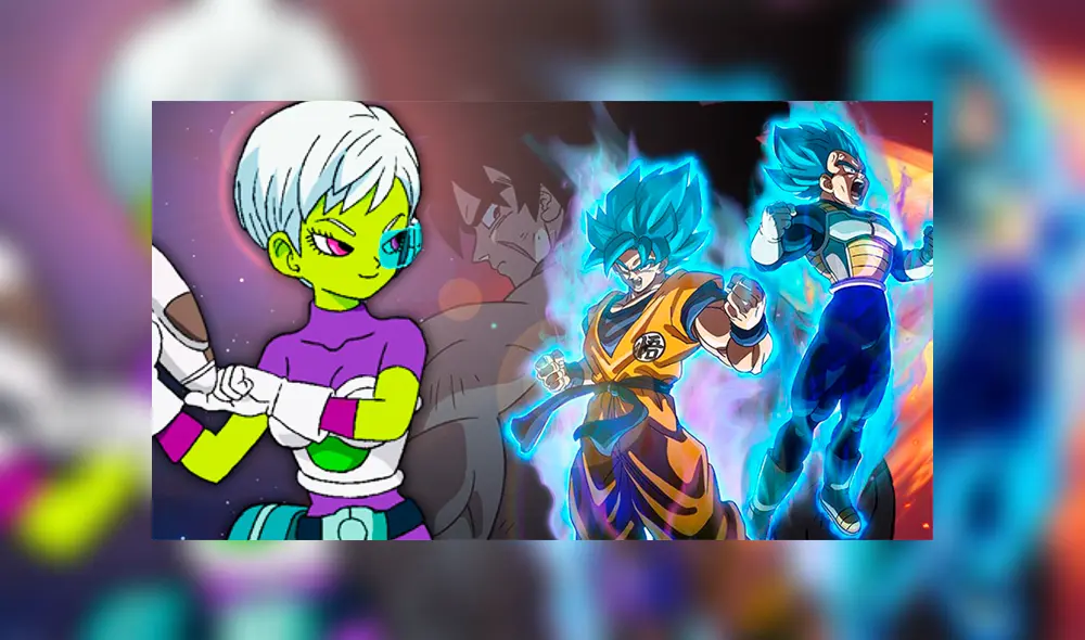 Dragon Ball Super: chica se inspira en Cheelai, la novia de Broly, y luce sexy cosplay que sorprende [FOTOS]