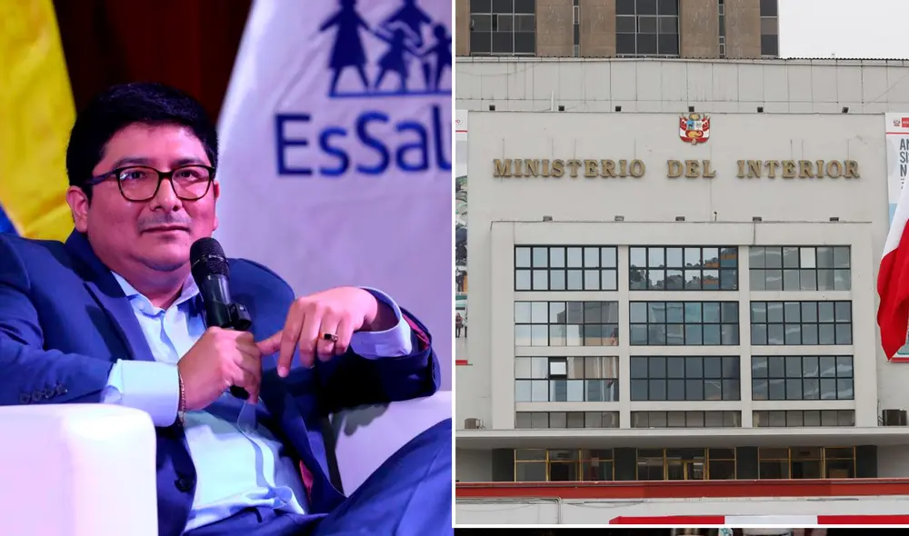 Delgado Echevarría presentó su renuncia al Minsa el último 26 de octubre.