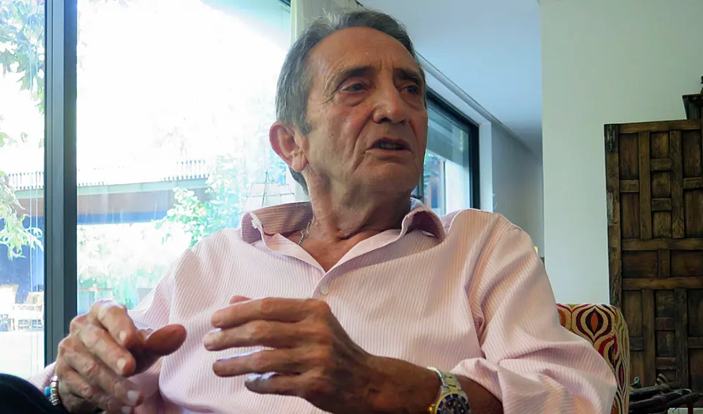 Acuerdo de colaboración permitirá utilizar las declaraciones de Josef Maiman y la información que entregue. Foto: EFE.