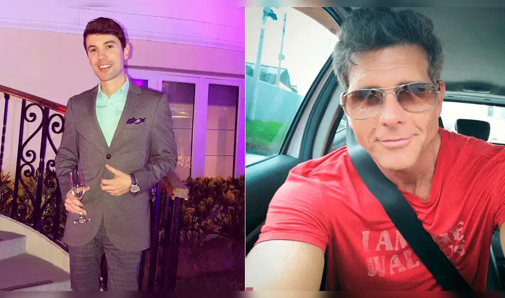Christian Meier le hace cruel broma a Bruno Pinasco [VIDEO]