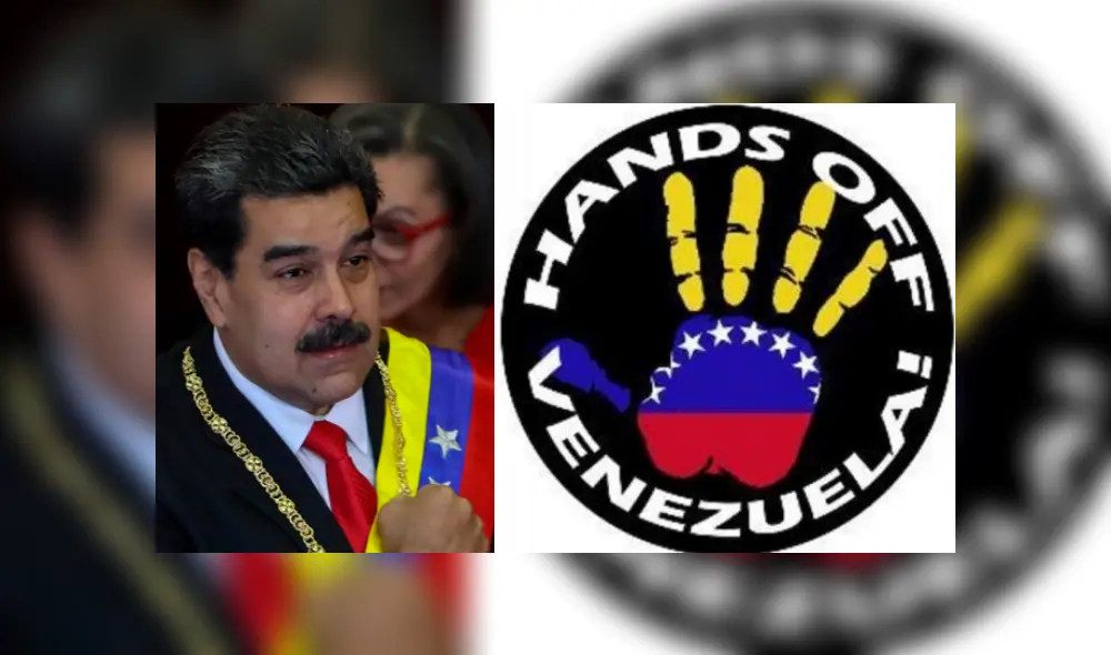 Hands off Venezuela: artistas internacionales rechazaron concierto de Maduro