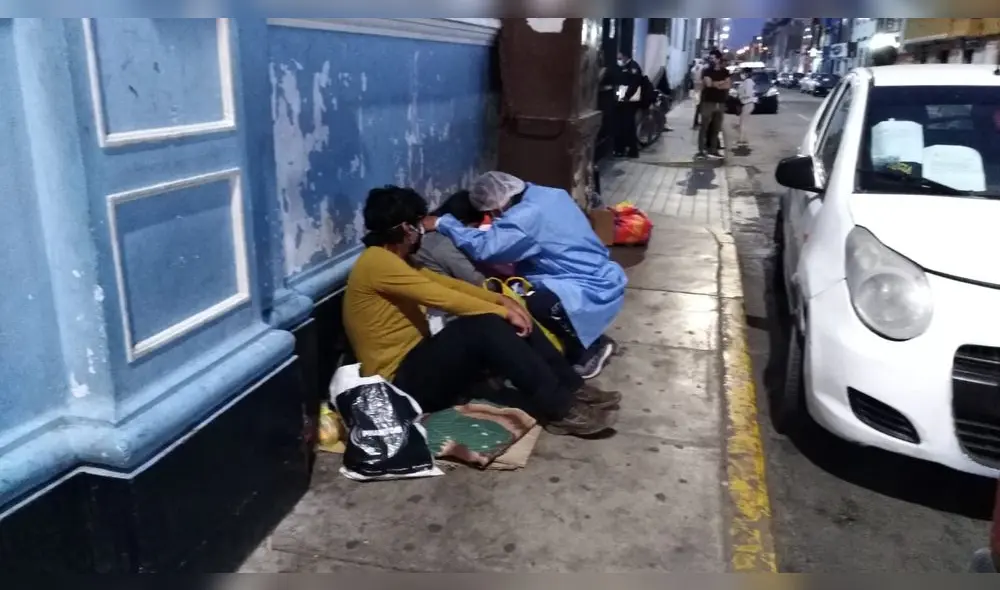 Abrigan la esperanza de volver a casa con sus familiares. Algunos no lo logran.