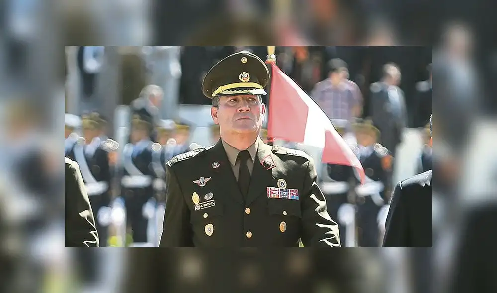 Exdirector de colegio militar de Arequipa: No porque les griten 'oe carajo' se van poner a llorar