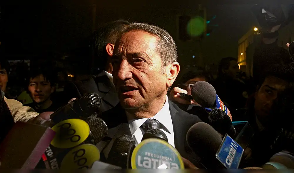 Maiman reconoce que recibió US$ 35,6 millones 