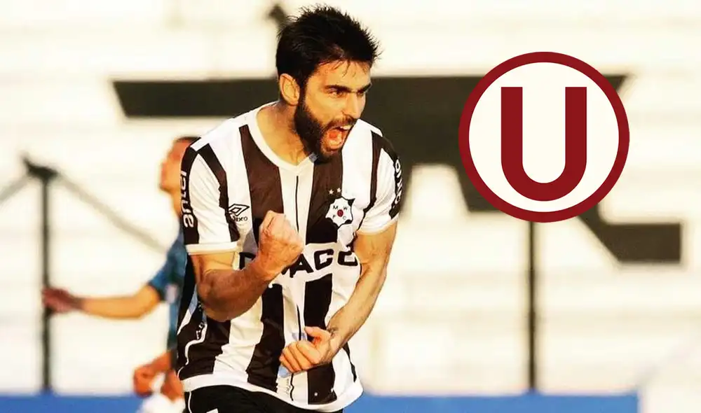 Rodrigo Pastorini, de 30 años, es delantero. Foto: Instagram Rodrigo Pastorini