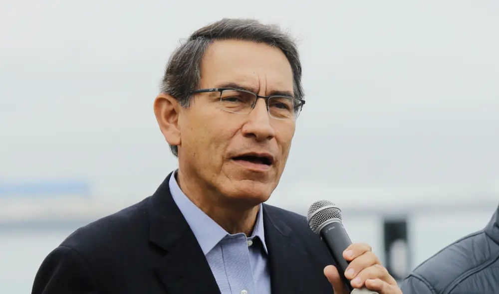 El jefe de Estado, Martín Vizcarra, se mostró optimista sobre el avance del proyecto minero Tía María. Foto: La República. El jefe de Estado, Martín Vizcarra, se mostró optimista sobre el avance del proyecto minero Tía María. Foto: La República.