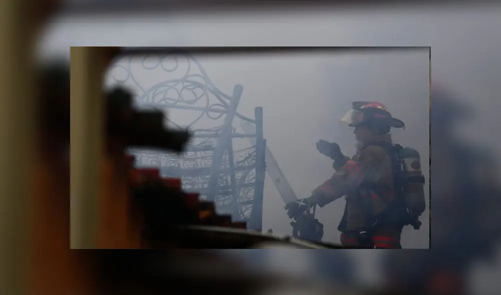 Foto: Flavio Matos/La República. Foto: Flavio Matos/La República.