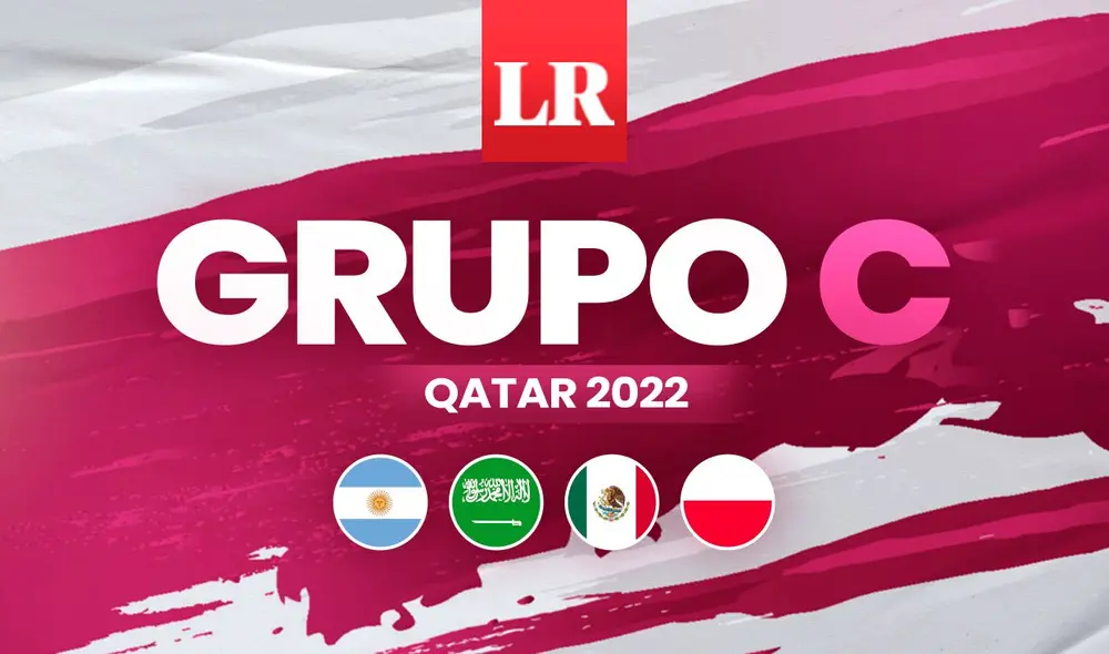 Grupo C del Mundial Qatar 2022: Argentina, Arabia Saudita, México y Polonia pelearán una fecha más por los cupos a octavos de final. Foto: composición LR Grupo C del Mundial Qatar 2022: Argentina, Arabia Saudita, México y Polonia pelearán una fecha más por los cupos a octavos de final. Foto: composición LR