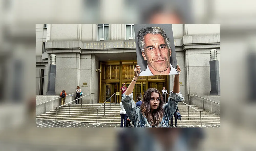 El amiguísimo de Trump envuelto en tráfico sexual de menores El amiguísimo de Trump envuelto en tráfico sexual de menores