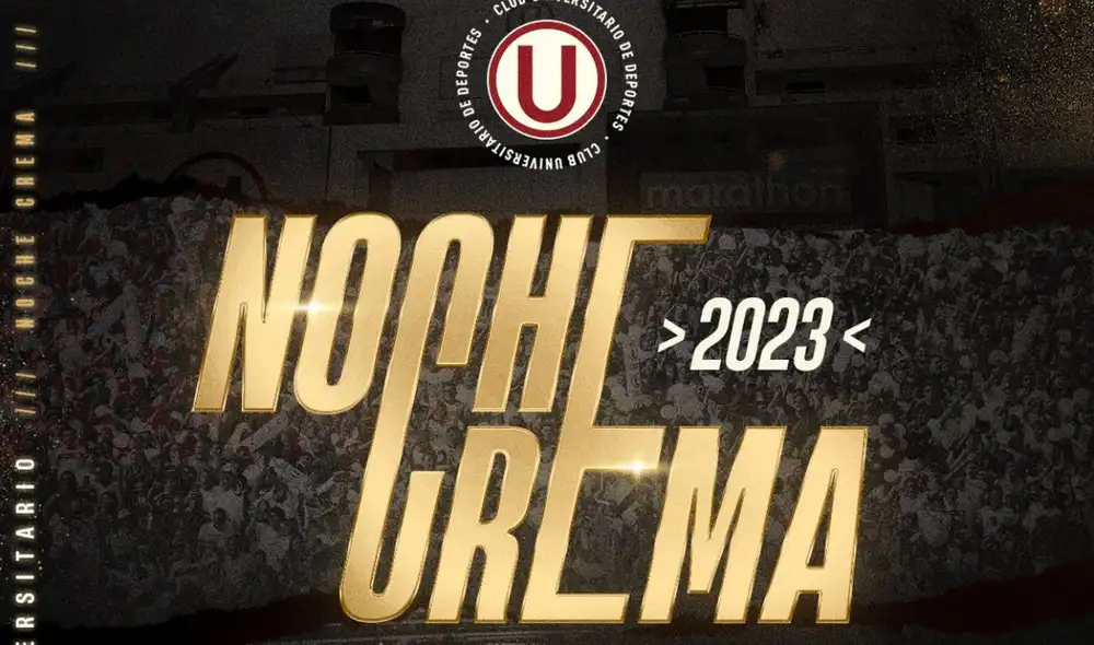 Universitario de Deportes ganó su último campeonato nacional en el 2013. Foto: Universitario de Deportes/Twitter