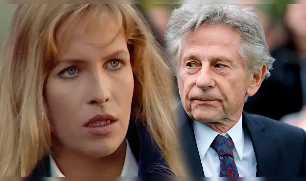 Actriz francesa acusa a Roman Polanski de haberla violado a los 18 años