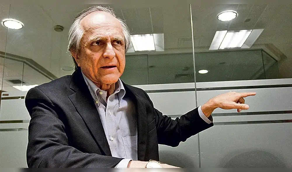 Diez Canseco: “Corrupción ha desnudado pobreza de la clase política nacional” Diez Canseco: “Corrupción ha desnudado pobreza de la clase política nacional”