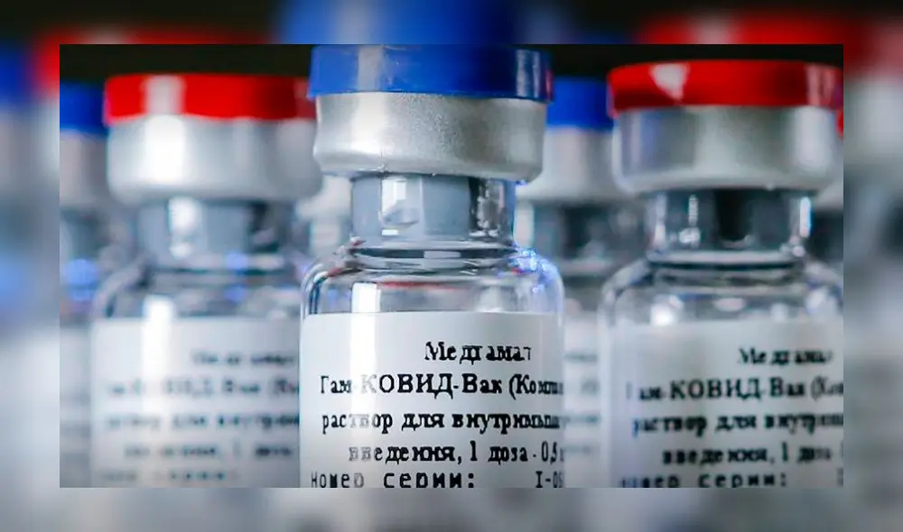 Foto: Difusión TASS. Foto: Difusión TASS.