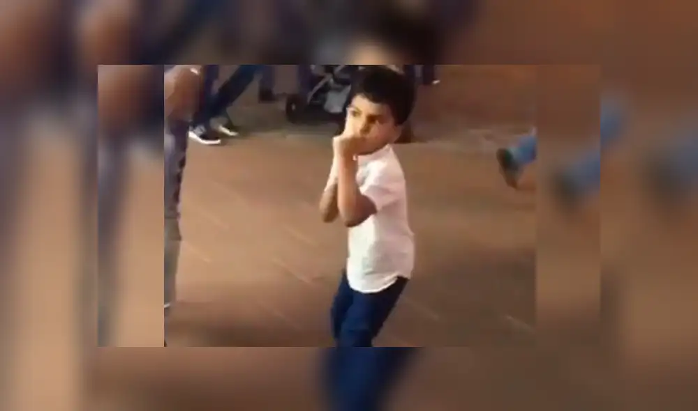 Facebook: Pequeño fue 'troleado' por vendedor de helado y tomó esta drástica acción