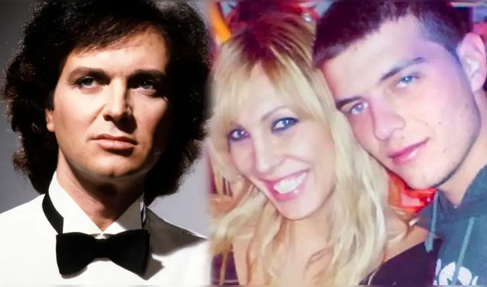 Revelan oscuro pasado del hijo de Camilo Sesto