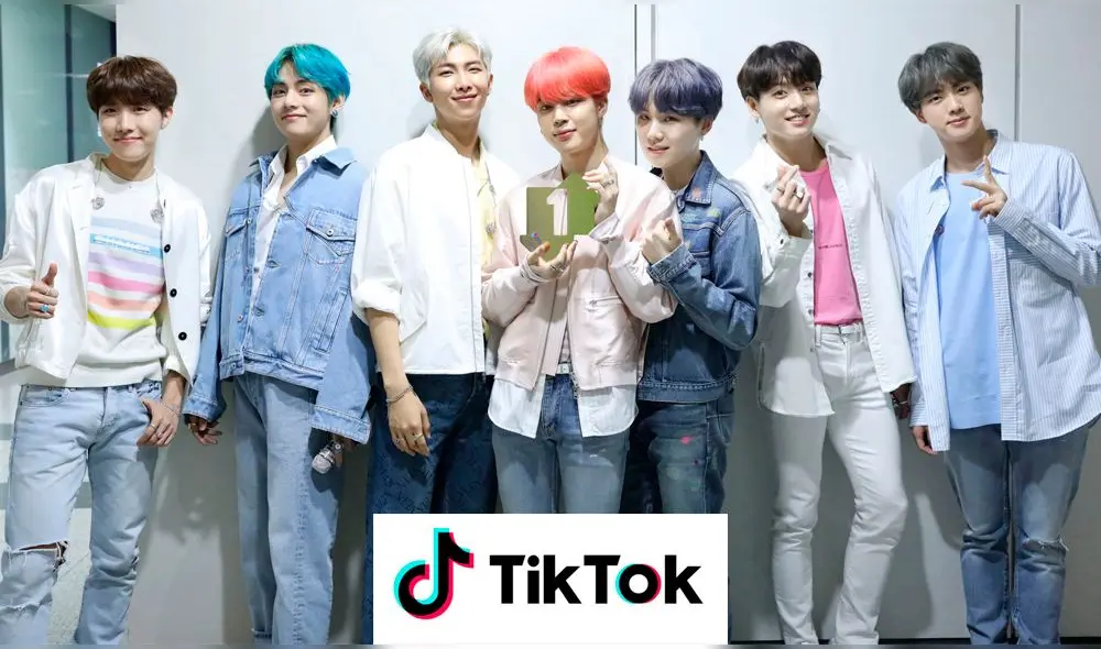 BTS rompe récord Guinness en TikTok