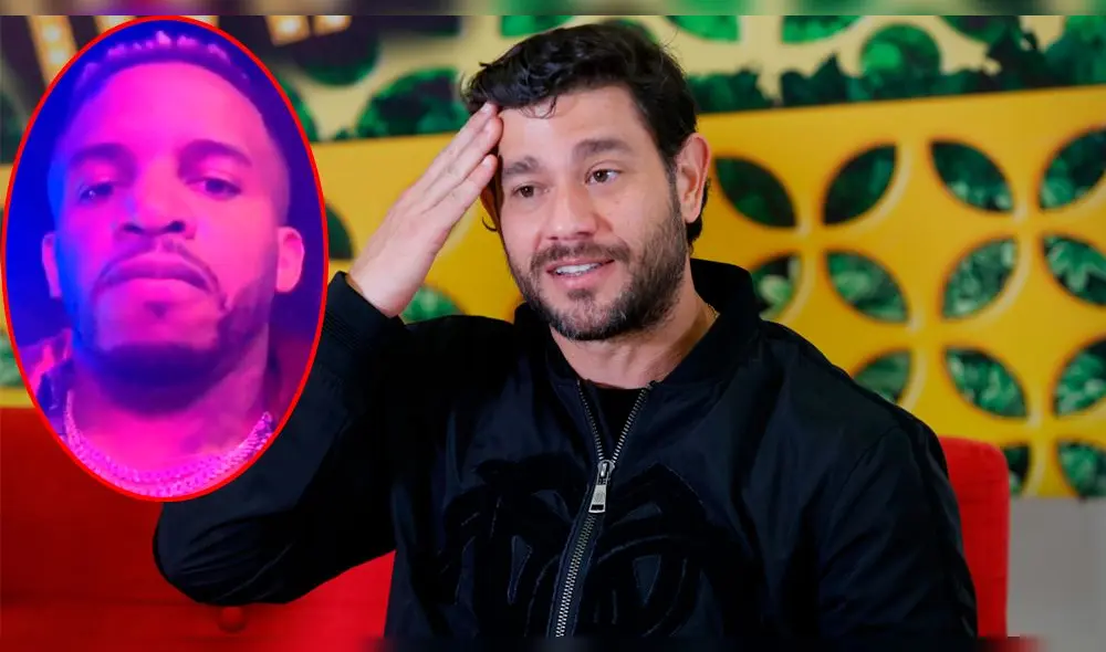 Jefferson Farfán excluyó a Yaco Eskenazi