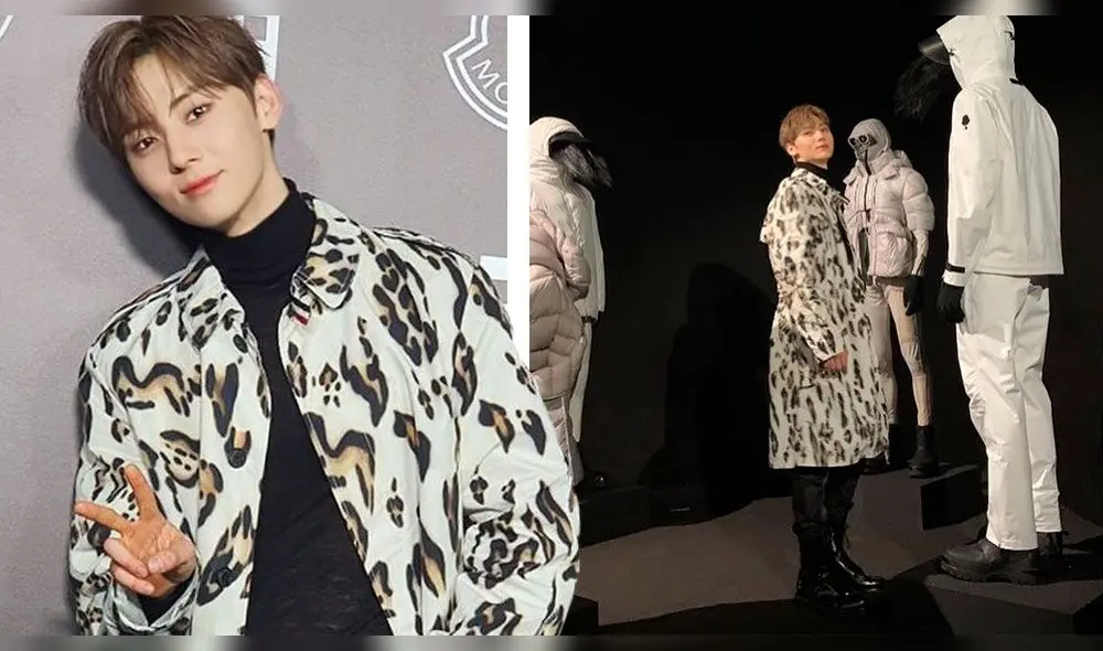 Hwang Min Hyun, más conocido como Minhyun, es un cantante surcoreano. Debutó en 2012 como vocalista principal de la boyband NU'EST. Hwang Min Hyun, más conocido como Minhyun, es un cantante surcoreano. Debutó en 2012 como vocalista principal de la boyband NU'EST.