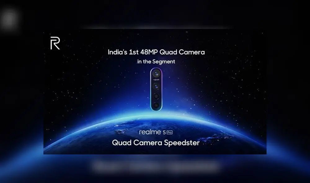 Realme 5 y Realme 5 Pro serán los nuevos smartphones de la rival de Xiaomi.