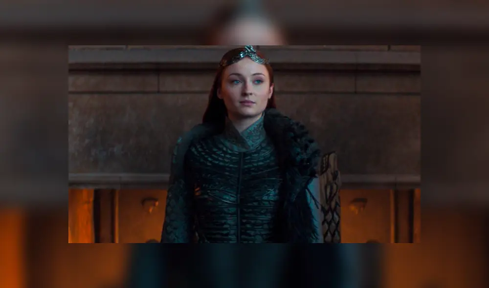 Game of Thrones: ¿Qué significa la ropa que usó Sansa como Reina de Winterfell?