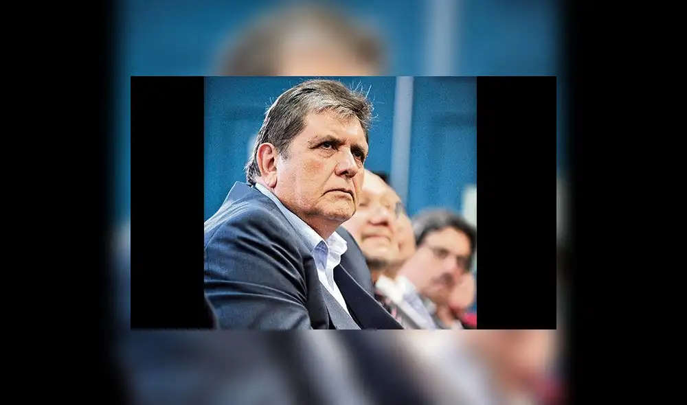 Alan García, el tercer ex presidente investigado por caso Lava Jato