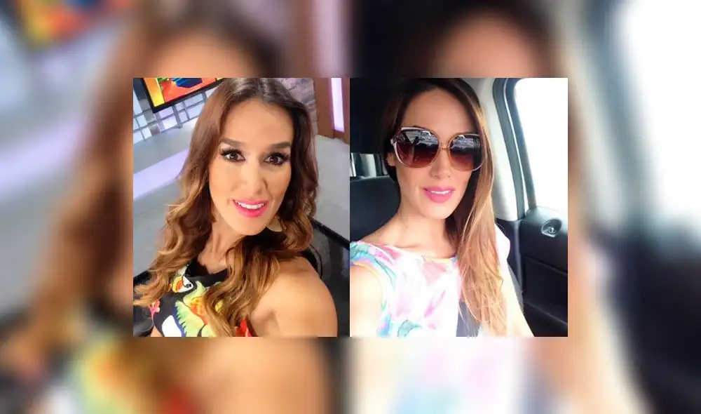 Karina Borrero agradece a sus seguidores y comparte foto en la que luce vestido ceñido