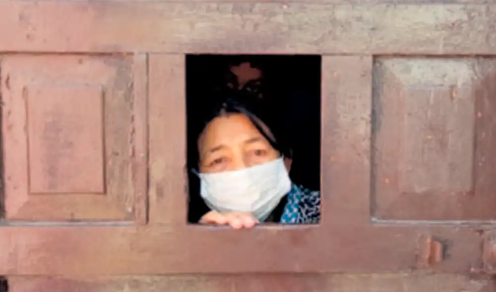 coronavirus mascarilla puerta coronavirus mascarilla puerta