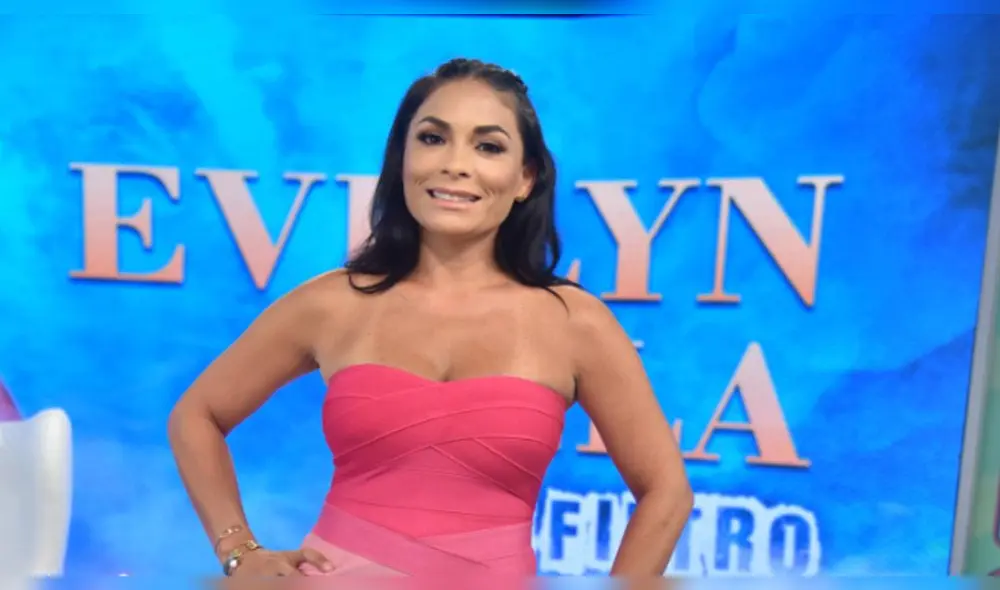 Evelyn Vela. Foto: Archivo