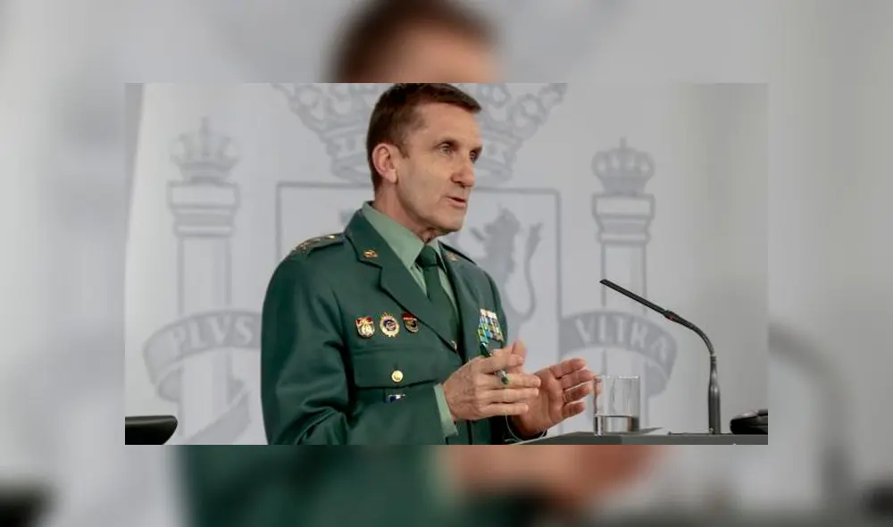 José Manuel Santiago indicó que el 94 % de la población española cumple las normas del estado de alarma en España. (Foto: Moncloa) José Manuel Santiago indicó que el 94 % de la población española cumple las normas del estado de alarma en España. (Foto: Moncloa)