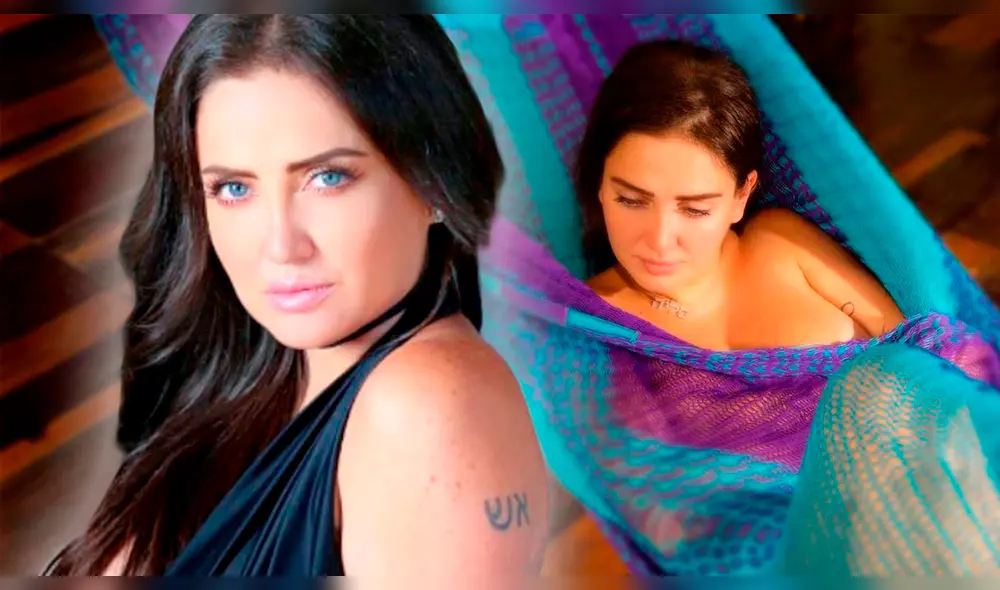 Celia Lora atenta contra las normas de la tv por desnudo en “Acapulco shore 6”