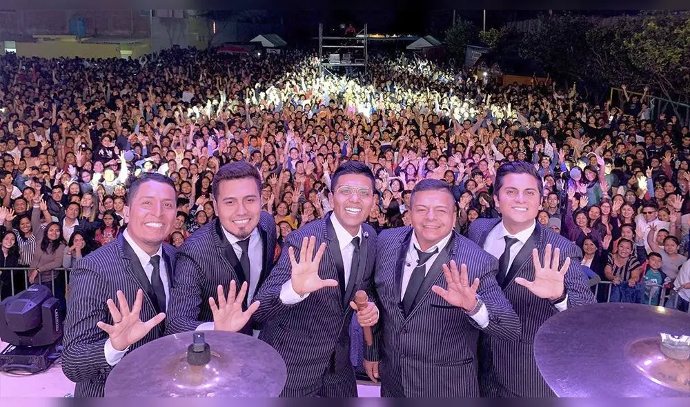 Grupo 5 tras triunfo de Tony Succar: “Nos llena de orgullo”