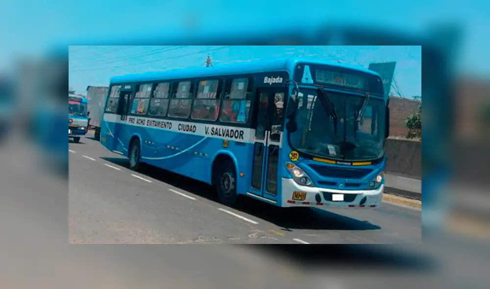 Empresa “Los Chinos” sube su pasaje ante aumento del precio del combustible  