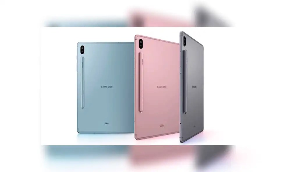 Estará disponible en los colores gris montaña, azul nube y rosa blush.