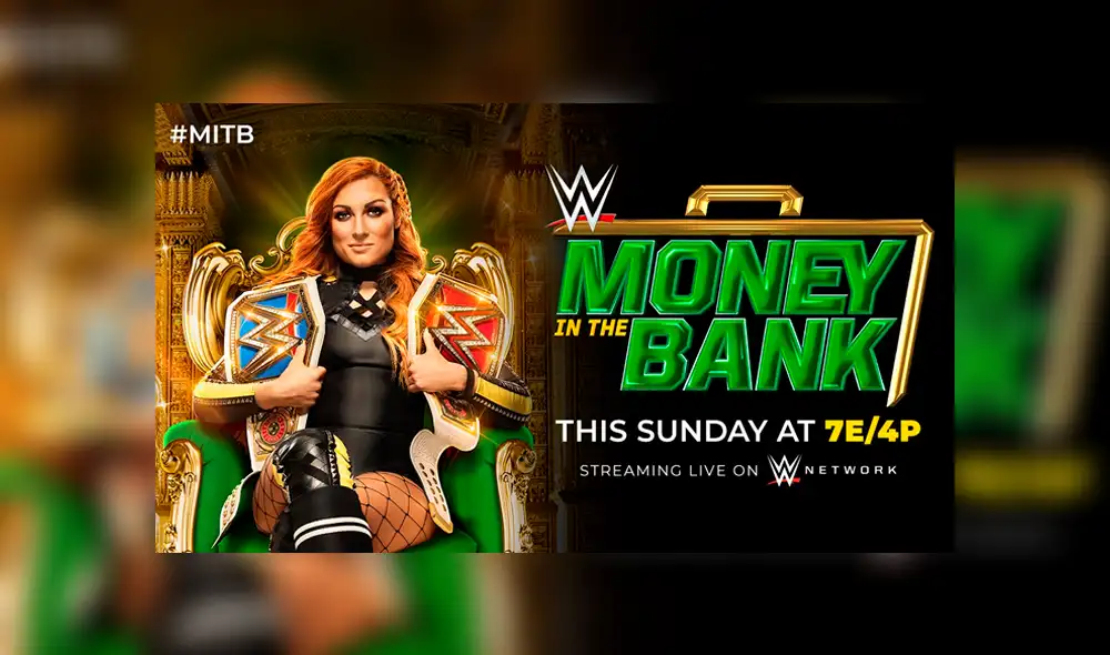 Money in the Bank 2019: Brock Lesnar se lleva el maletín en el cierre del show [RESUMEN]