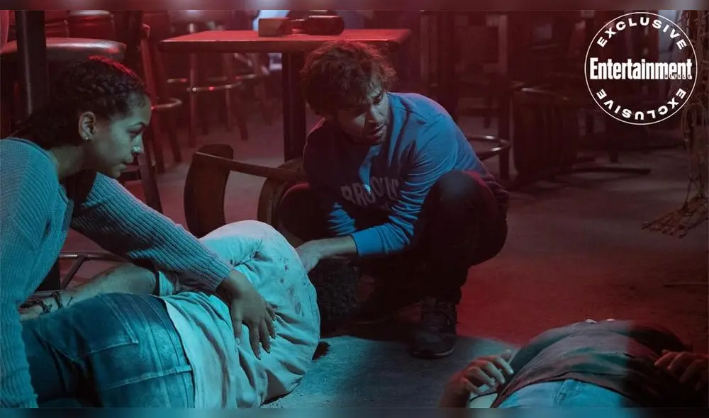 Grey’s Anatomy 16x11: postales inéditas de la tragedia con la que la temporada regresa Grey’s Anatomy 16x11: postales inéditas de la tragedia con la que la temporada regresa