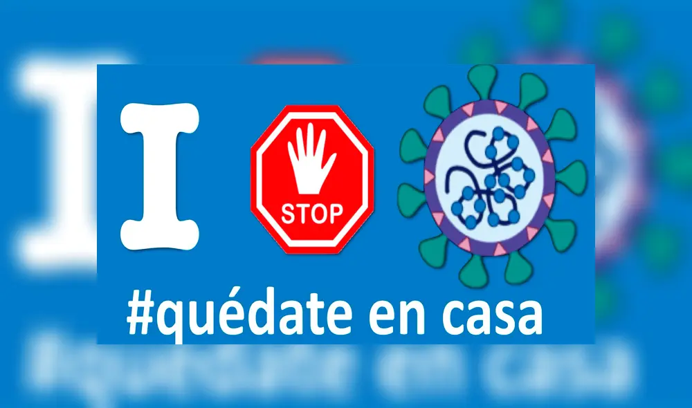 Campaña #QuédateEnCasa se viraliza en redes sociales. Foto: RadioMitre Campaña #QuédateEnCasa se viraliza en redes sociales. Foto: RadioMitre