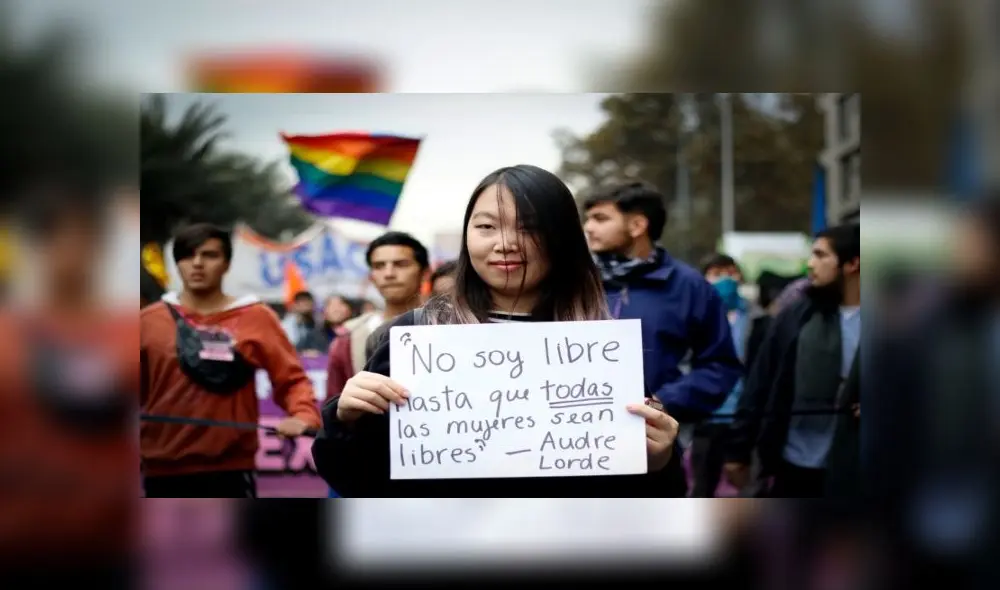 Día de la Mujer: cinco frases feministas para mujeres poderosas 